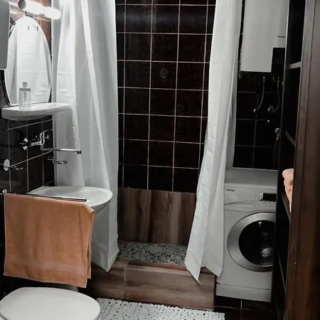 公寓 Stan Ars 贝尔格莱德