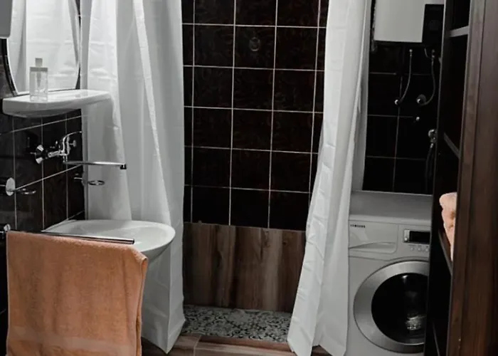 Apartament Stan Ars Belgrad